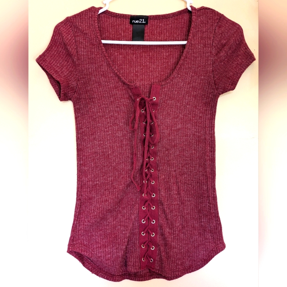 Sexy Lace Down Short
